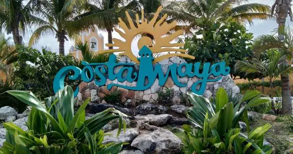 Costa Maya, Mexico Cruise Port Guide | CruiseDig